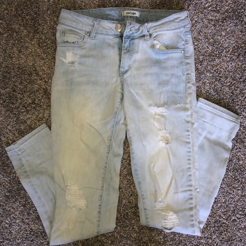 Stretchy Jeans